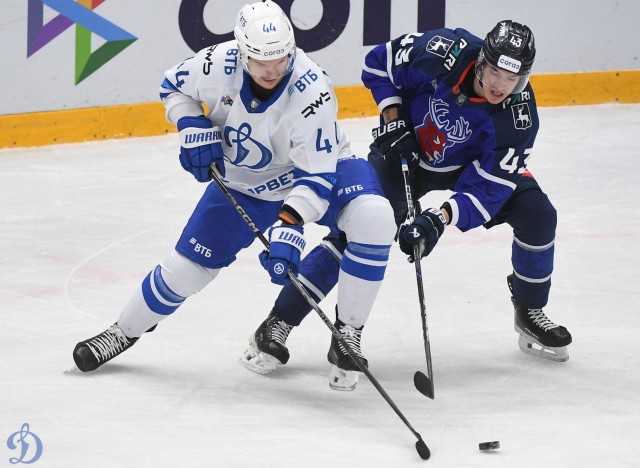 15.02.2026 «Торпедо» — «Динамо»