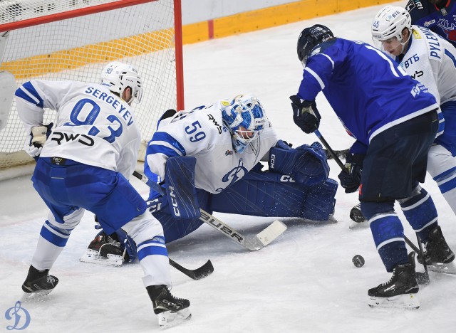 15.02.2026 «Торпедо» — «Динамо»