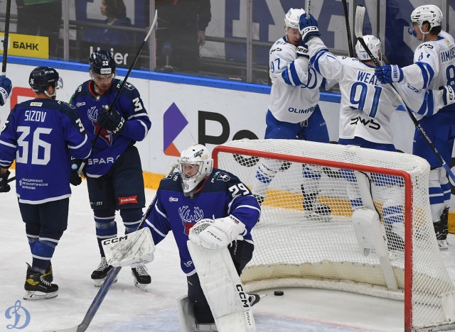 15.02.2026 «Торпедо» — «Динамо»