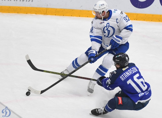 15.02.2026 «Торпедо» — «Динамо»