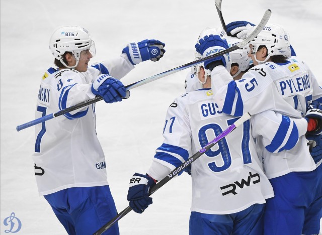 15.02.2026 «Торпедо» — «Динамо»