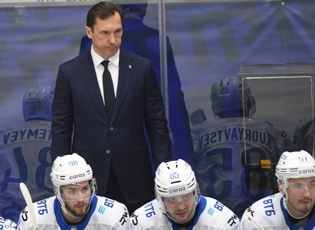 15.02.2026 «Торпедо» — «Динамо»