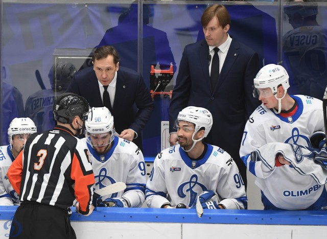 15.02.2026 «Торпедо» — «Динамо»