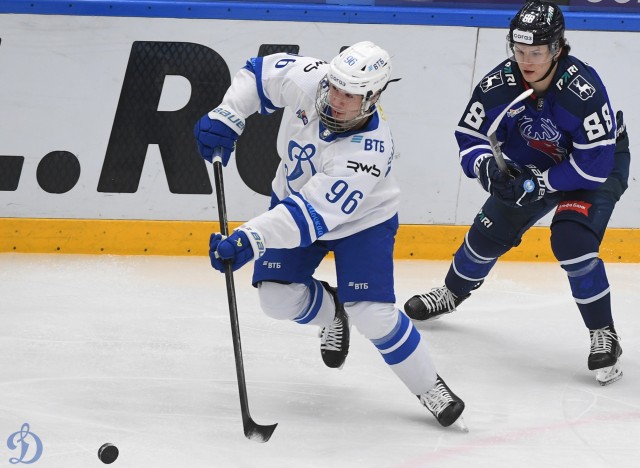 15.02.2026 «Торпедо» — «Динамо»