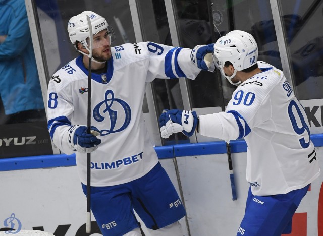 15.02.2026 «Торпедо» — «Динамо»