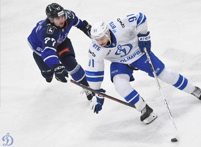 15.02.2026 «Торпедо» — «Динамо»