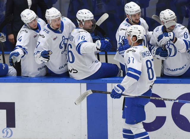 15.02.2026 «Торпедо» — «Динамо»