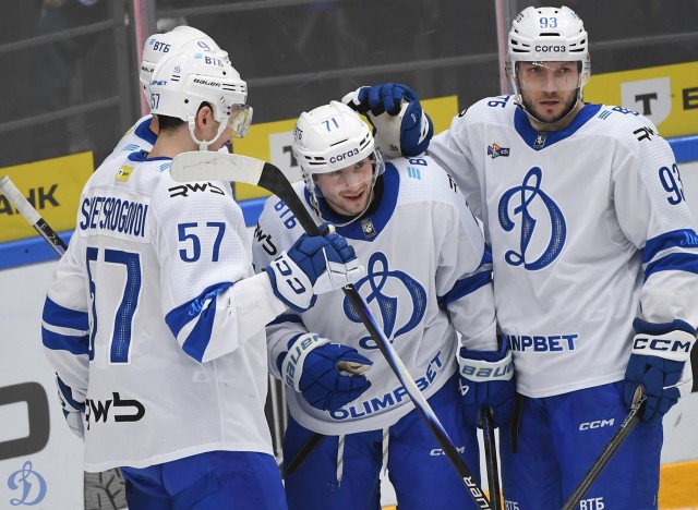 15.02.2026 «Торпедо» — «Динамо»