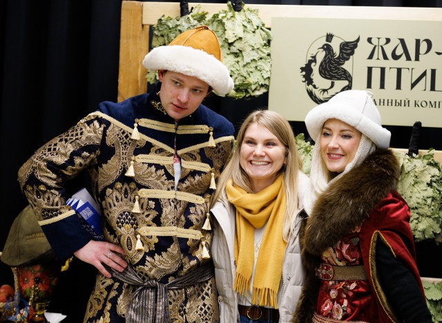 19.02.2026 «Динамовский разгуляй»