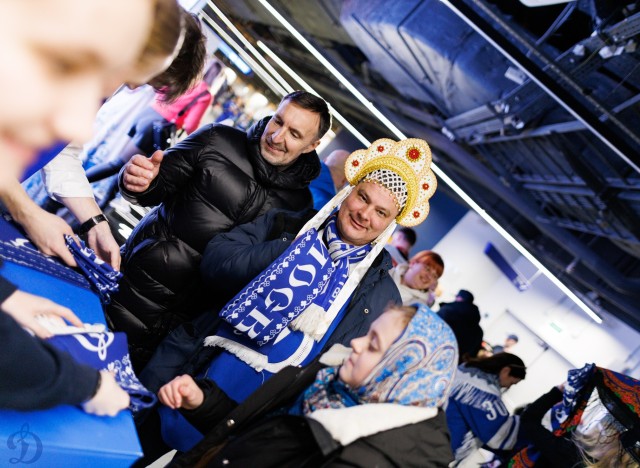 19.02.2026 «Динамовский разгуляй»