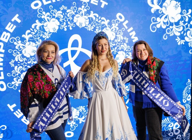 19.02.2026 «Динамовский разгуляй»