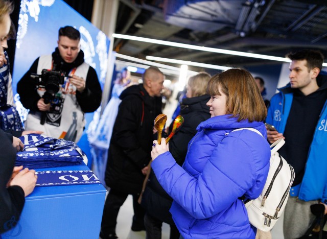 19.02.2026 «Динамовский разгуляй»