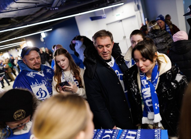 19.02.2026 «Динамовский разгуляй»