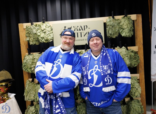 19.02.2026 «Динамовский разгуляй»