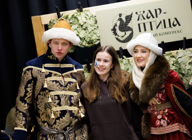 19.02.2026 «Динамовский разгуляй»