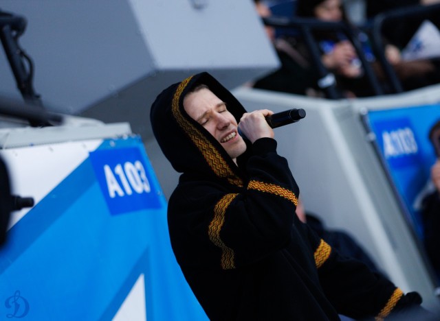 19.02.2026 «Динамовский разгуляй»