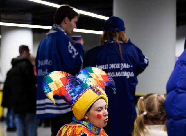 19.02.2026 «Динамовский разгуляй»