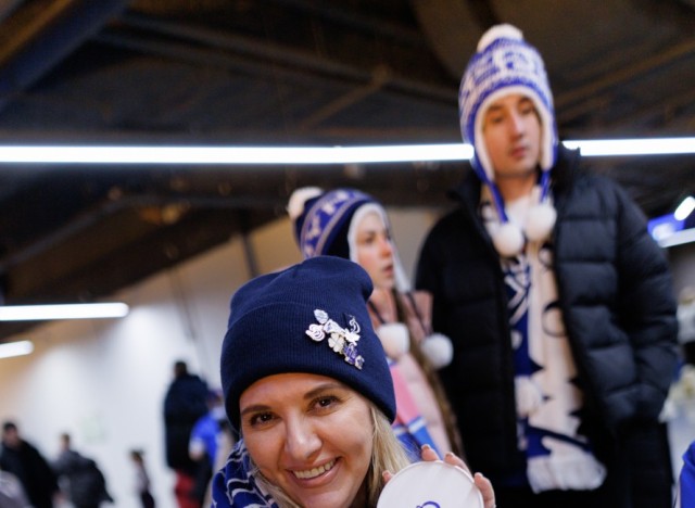 19.02.2026 «Динамовский разгуляй»