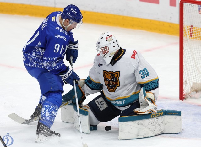 19.02.2026. «Динамо» — ХК «Сочи»