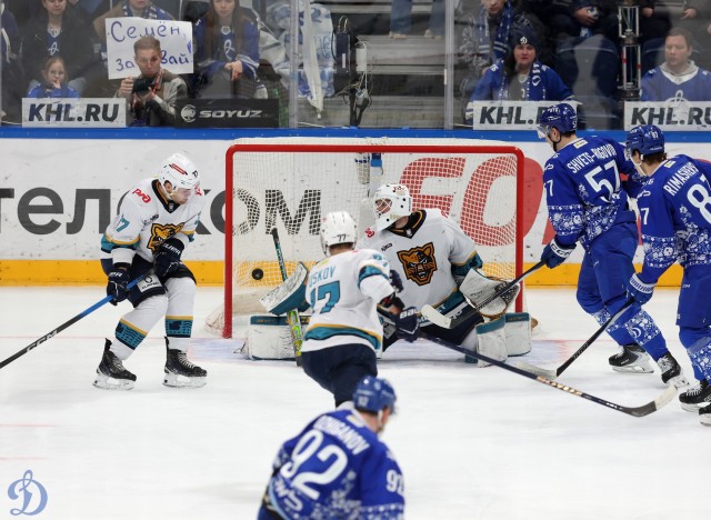 19.02.2026. «Динамо» — ХК «Сочи»