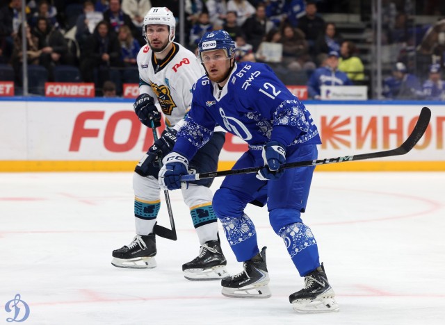 19.02.2026. «Динамо» — ХК «Сочи»