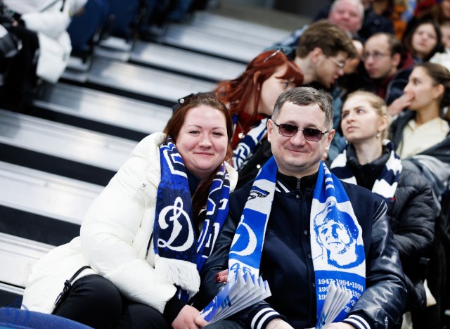 19.02.2026. Трибуны в лицах