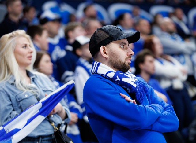 19.02.2026. Трибуны в лицах