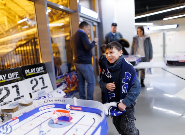 19.02.2026. Трибуны в лицах