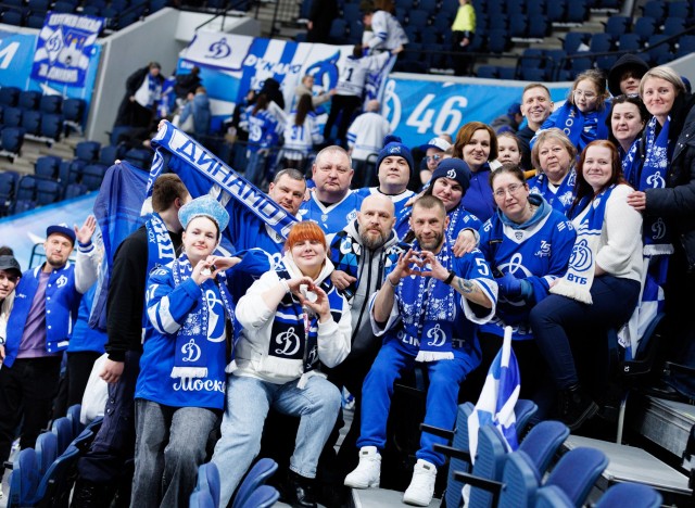 19.02.2026. Трибуны в лицах