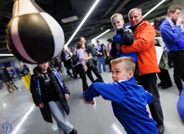 19.02.2026. Трибуны в лицах