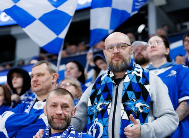 19.02.2026. Трибуны в лицах