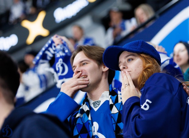 19.02.2026. Трибуны в лицах