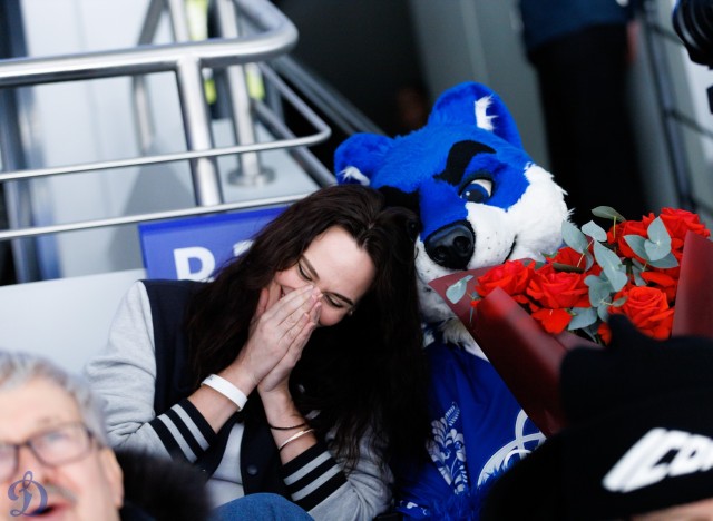 19.02.2026. Трибуны в лицах