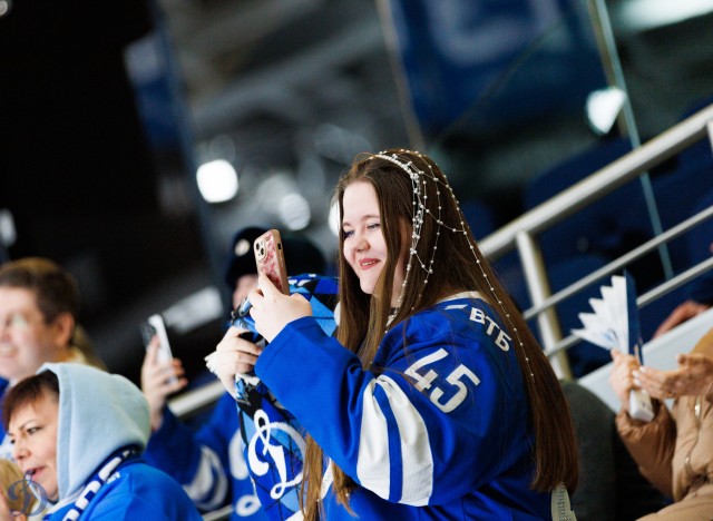 19.02.2026. Трибуны в лицах