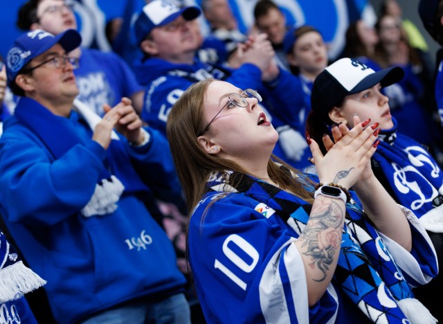 19.02.2026. Трибуны в лицах