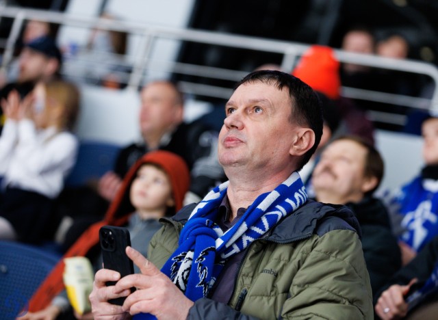 19.02.2026. Трибуны в лицах