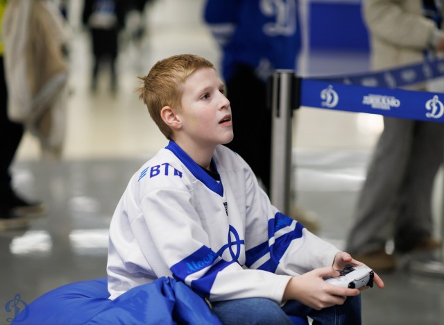 19.02.2026. Трибуны в лицах