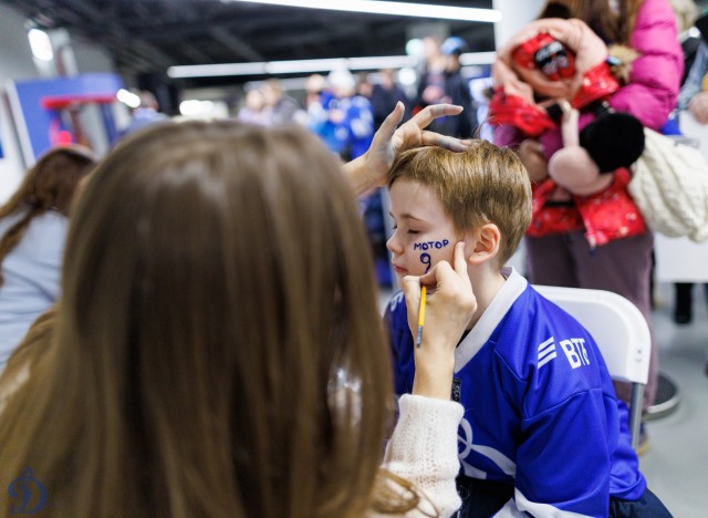 19.02.2026. Трибуны в лицах