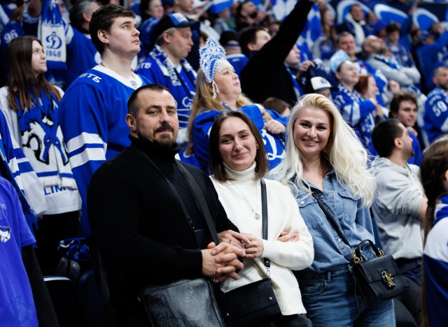 19.02.2026. Трибуны в лицах