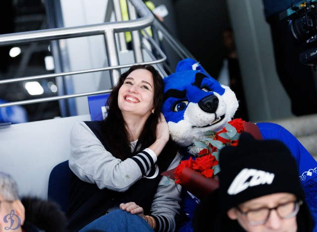 19.02.2026. Трибуны в лицах