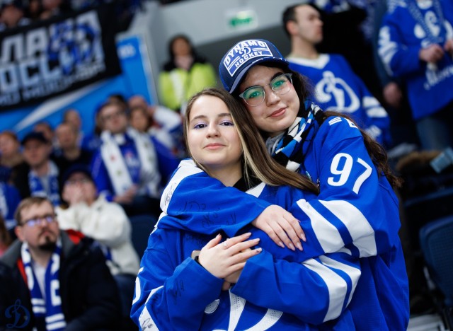 19.02.2026. Трибуны в лицах