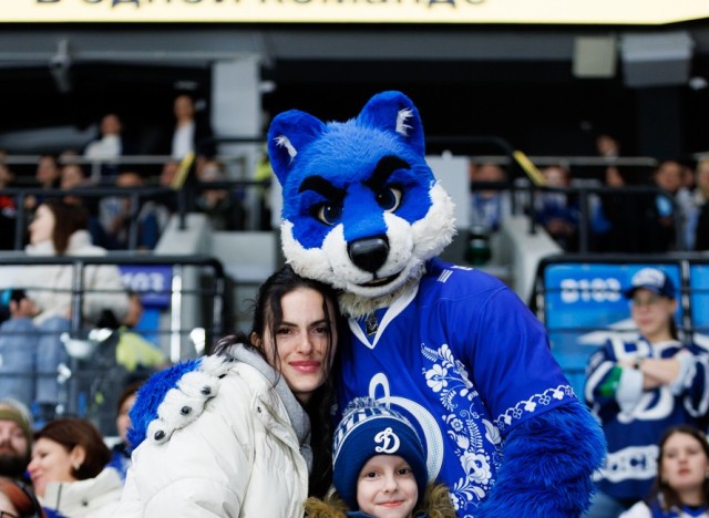 19.02.2026. Трибуны в лицах