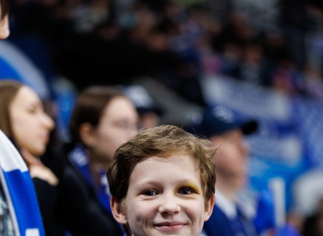 19.02.2026. Трибуны в лицах