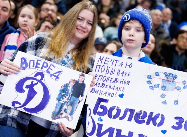 19.02.2026. Трибуны в лицах