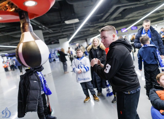 19.02.2026. Трибуны в лицах