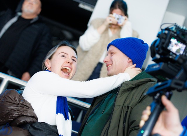 19.02.2026. Трибуны в лицах