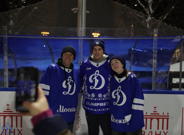 21.02.2026. Мастер-класс на ВДНХ