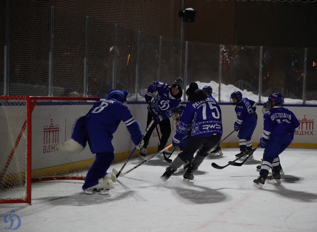 21.02.2026. Мастер-класс на ВДНХ