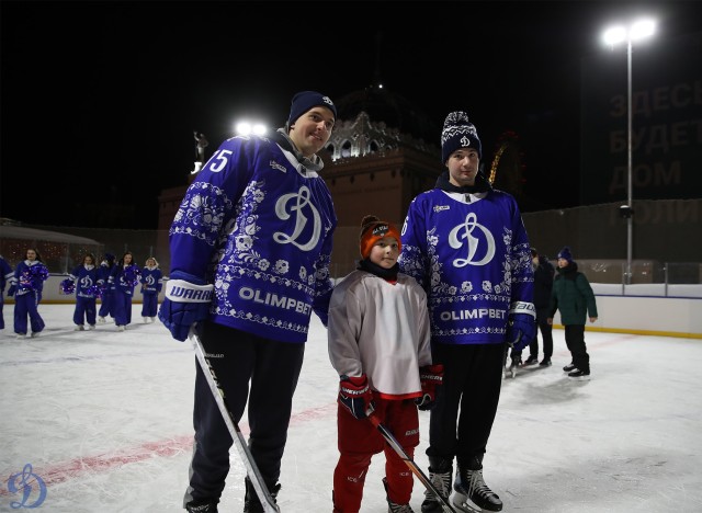 21.02.2026. Мастер-класс на ВДНХ