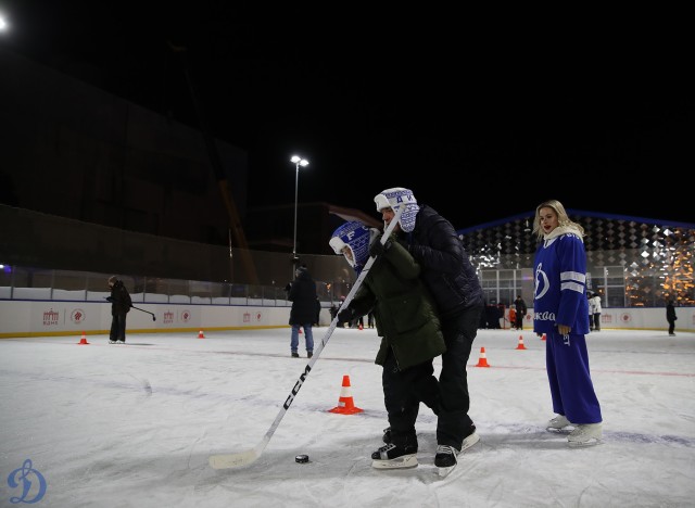 21.02.2026. Мастер-класс на ВДНХ